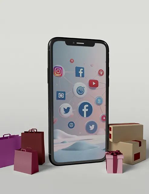 Illustration of negative online reviews and low star ratings.